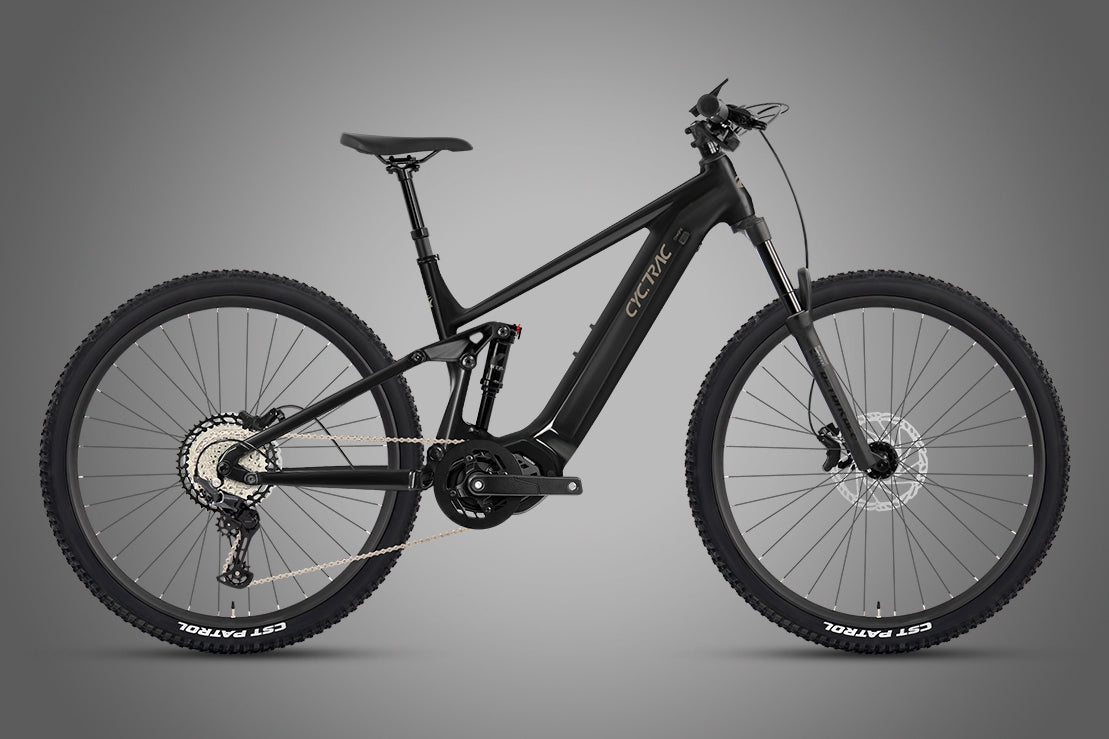 cube electric bicycle Reaction Hybrid Performance 600 2026 SHIMANO/SRAM drivetrains Cube lifts the lid on