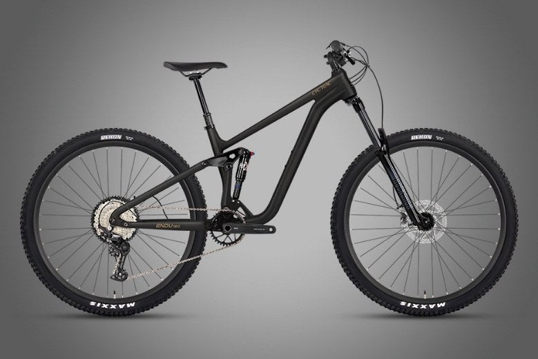 ENDU150 — Twitter Enduro Full-Suspension MTB SRAM NX Eagle 1×12 / Tiffany Blue