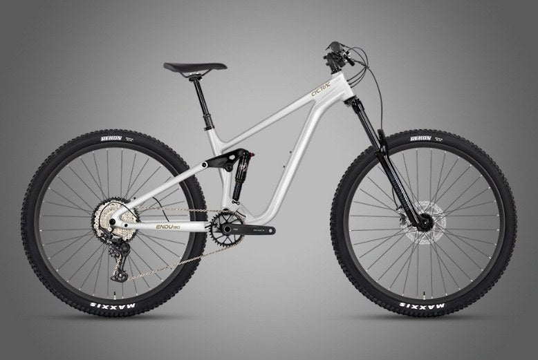 ENDU150 - Cyctrac Enduro Full-Suspension Mountain Bike