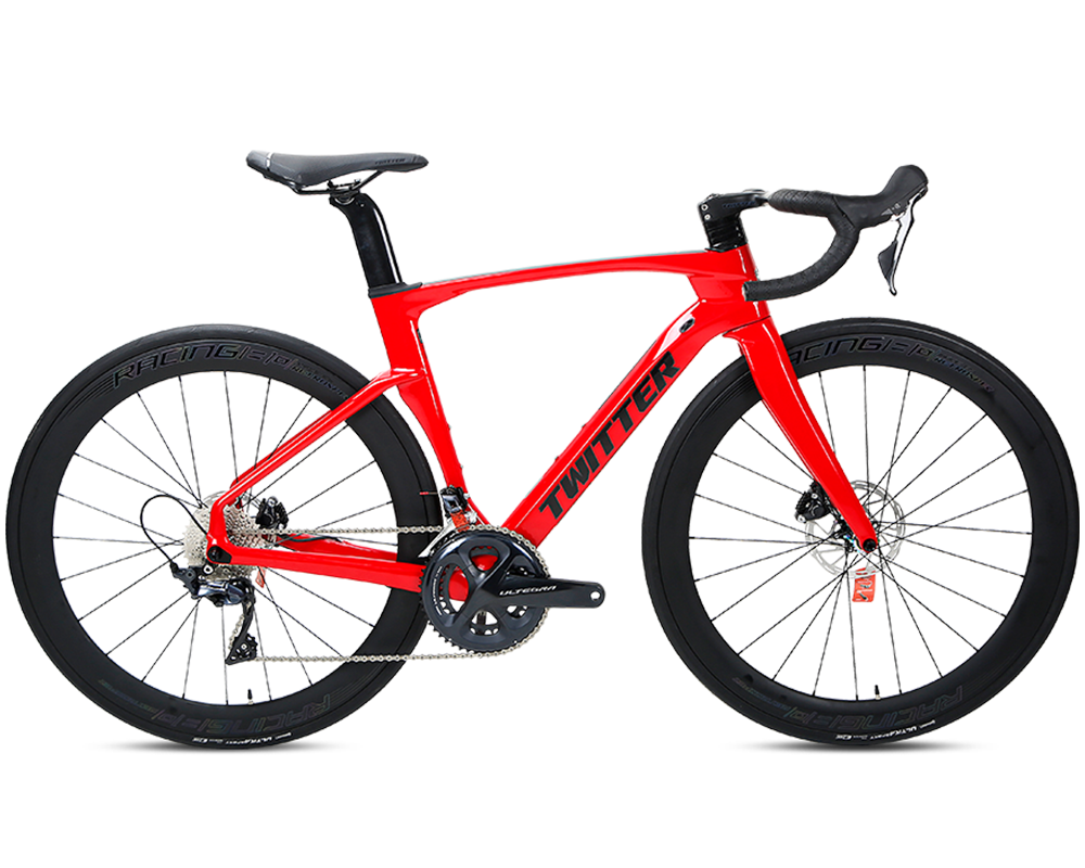 FALCON SRAM RIVAL 22 Speed Disc Brake Twitter Carbon Road
