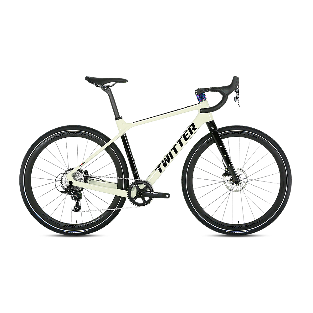 GRAVEL X SRAM APEX 11 Speed Carbon Fiber Gravel Bike – Twitter