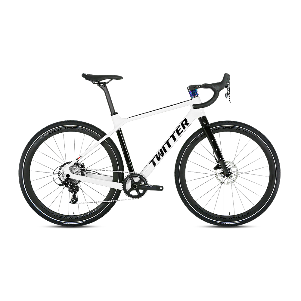 GRAVEL X SRAM APEX 11 Speed Carbon Fiber Gravel Bike