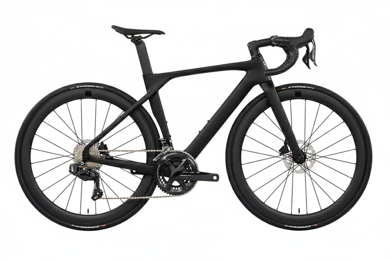 T10 Pro - 2rd - Twitter Carbon Road Bike