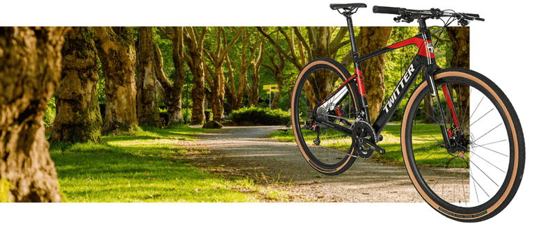 Twitter Bike – Twitter Bikes