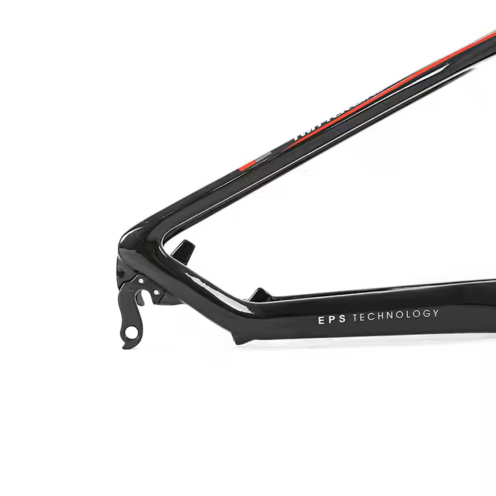 TWITTER KID20 20" Carbon MTB Frame – Lightweight T700 XC Racing Frame