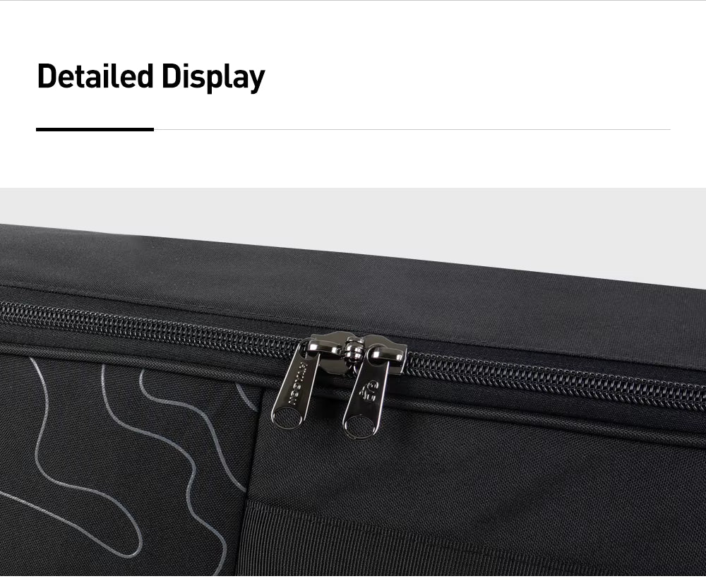 NOOYAH Bike Case BK013 – Ultimate Protection Zero Disassembly Total Freedom