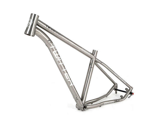 TWITTER WERNER Titanium Alloy MTB Frame – 29