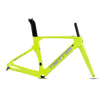 TWITTER R10-Disc Carbon Road Frame Set – T800, 700C, Thru Axle, Aero ...