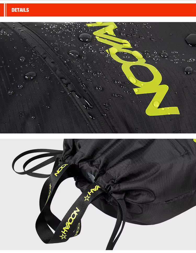 NOOYAH Waterproof Drawstring Backpack