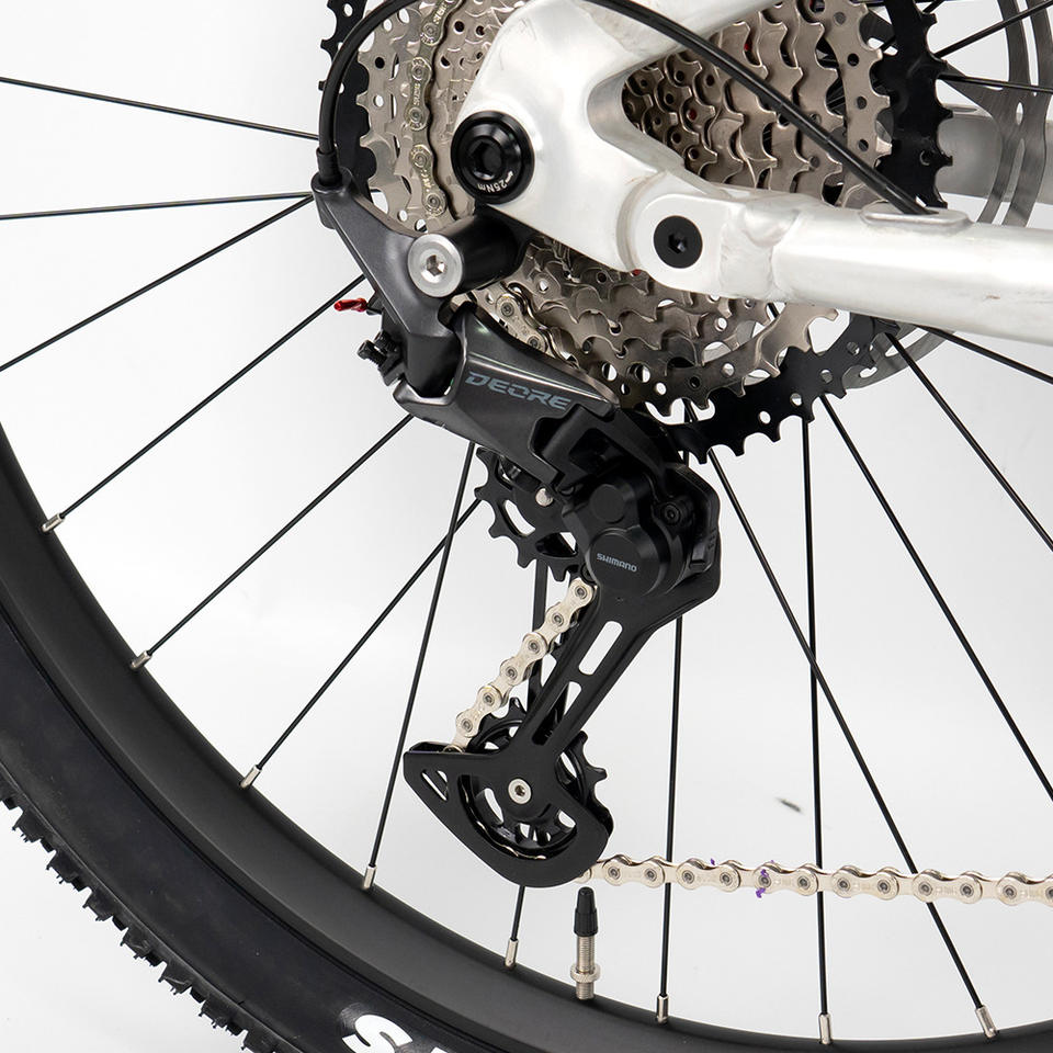 EM6 - 3RD - Cyctrac Electric Mountain Bike – Twitter Bikes