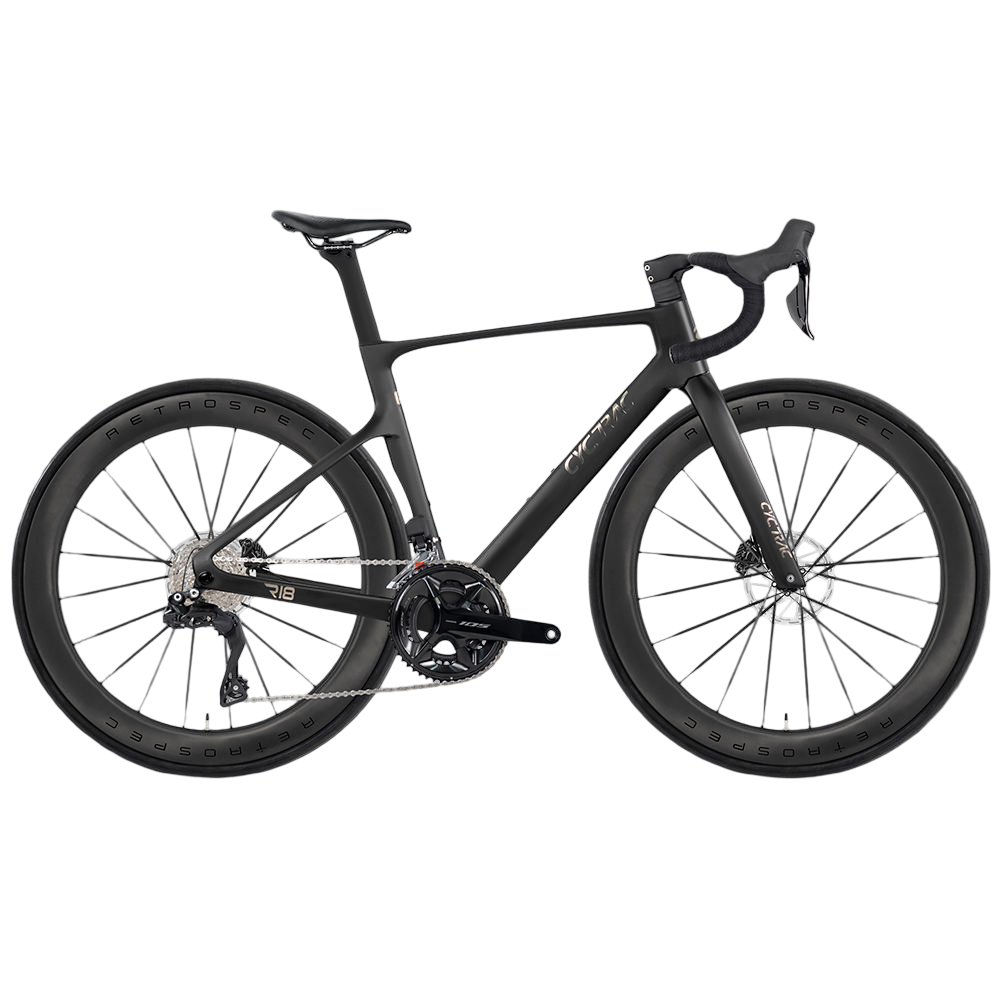 R18 (Racing ED) - Cyctrac Carbon Road Bike