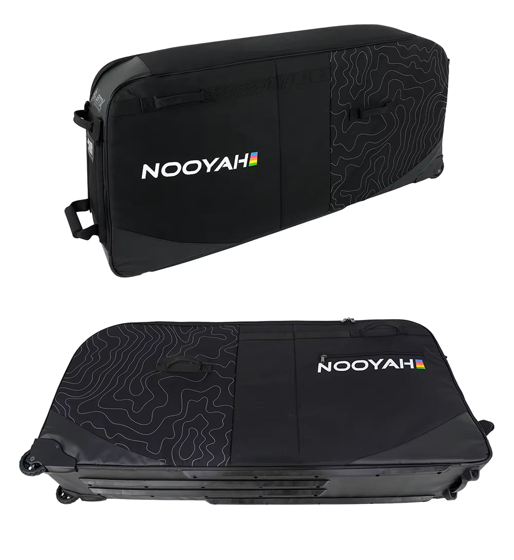 NOOYAH Bike Case BK013 – Ultimate Protection Zero Disassembly Total Freedom