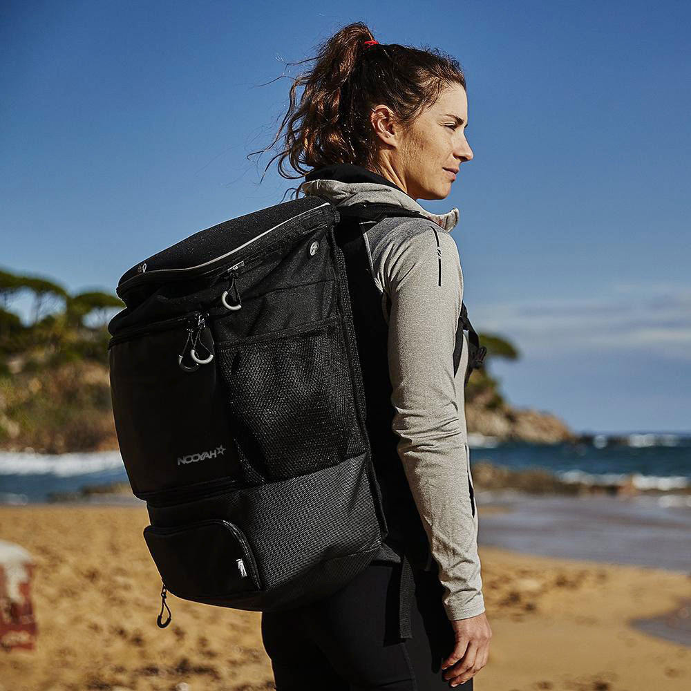 NOOYAH TT002 Triathlon Transition Backpack Waterproof… – Twitter Bikes