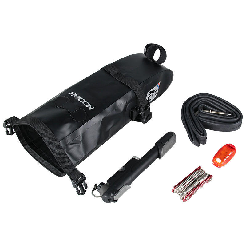 NOOYAH PR008 Bike Seat Pack  Protection  – Waterproof Bag for Road & MTB