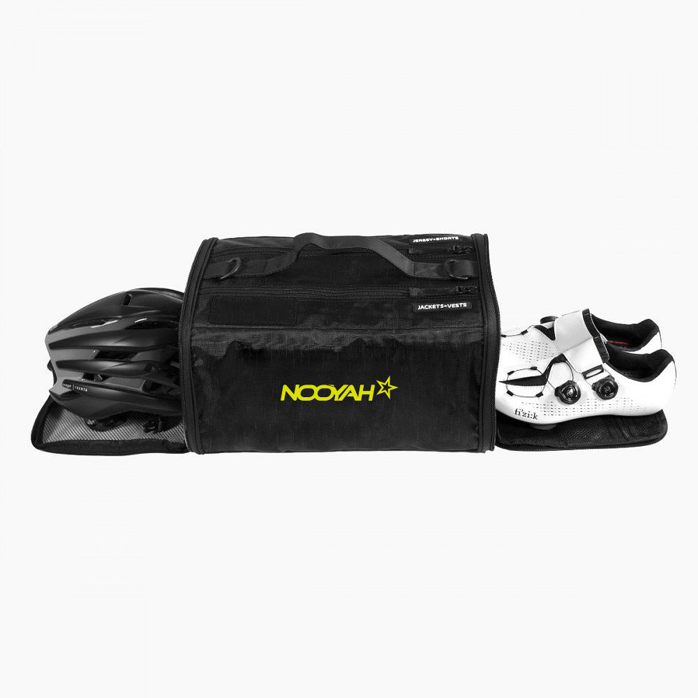 NOOYAH KB001 Race Day Rain Bag – Cycling Travel Organizer for Riders