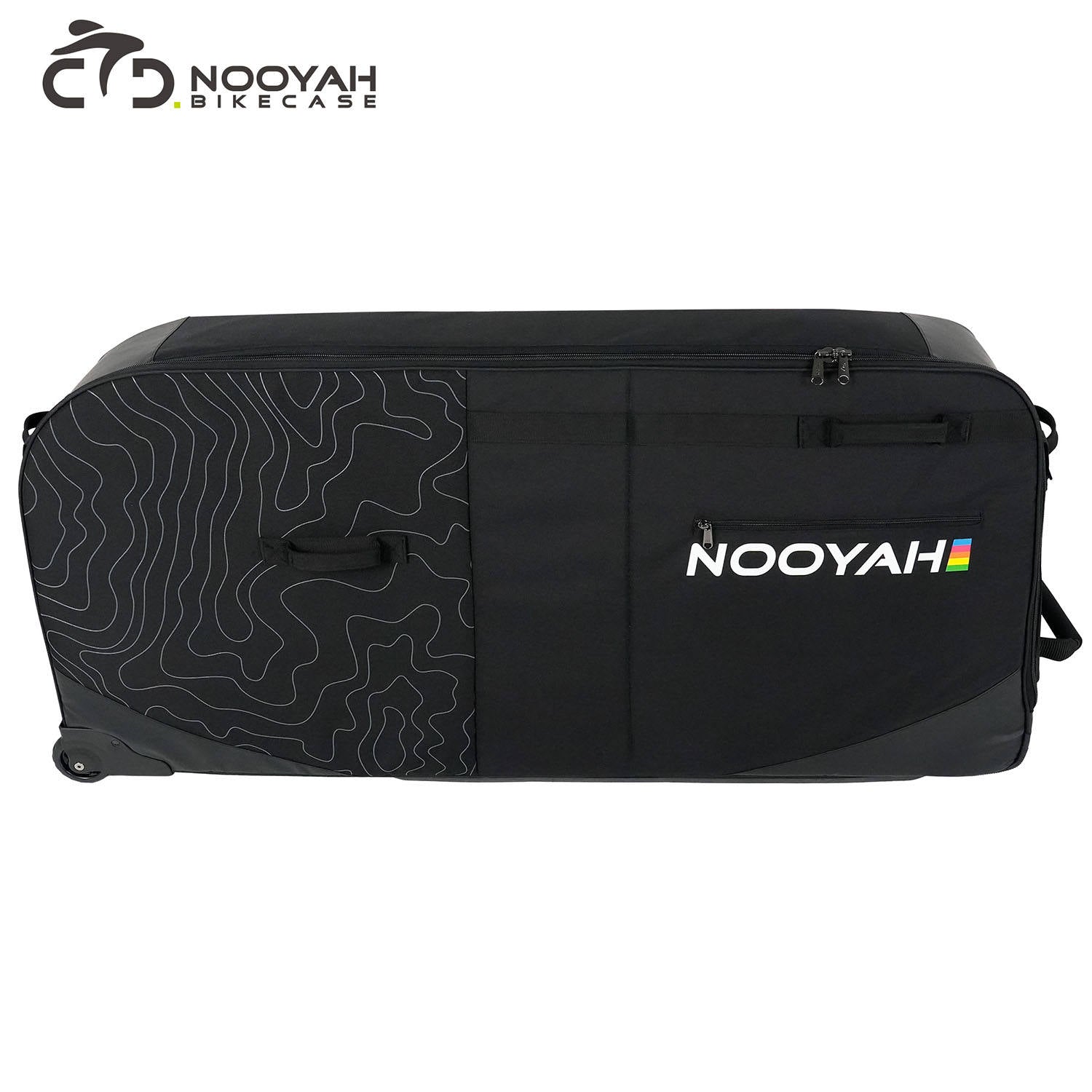 NOOYAH Bike Case BK013 – Ultimate Protection Zero Disassembly Total Freedom