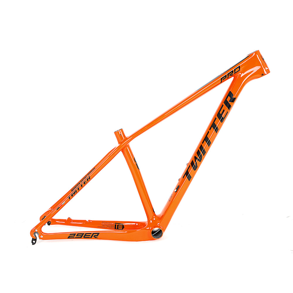 LEOPARD Pro Carbon MTB Frame – T800, 29
