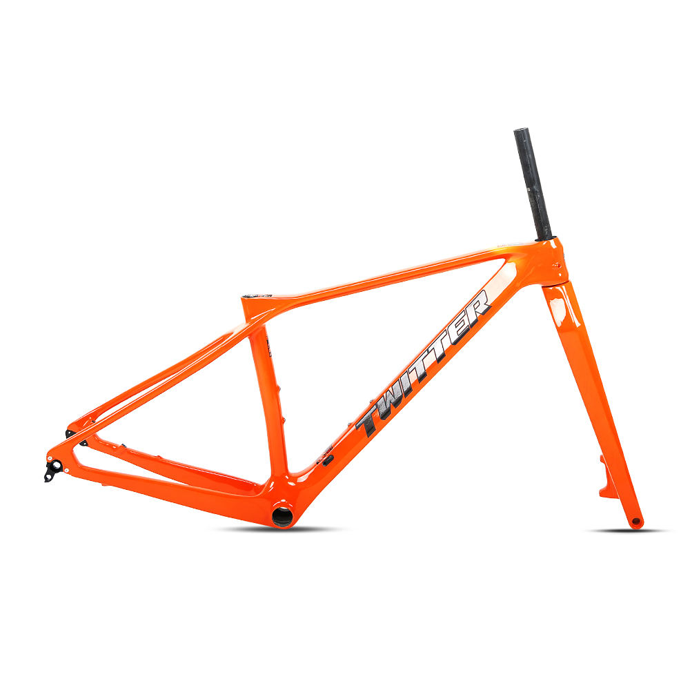 TWITTER M6 Carbon MTB Frame – T900 Mix, 29