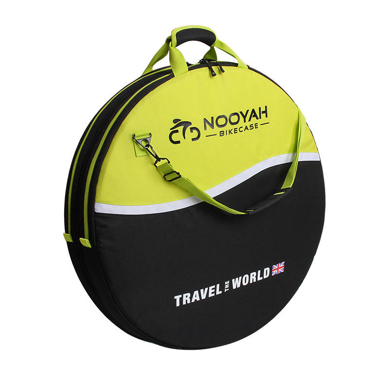 NOOYAH PR002 Double Wheel Bag 700C / 26" / 27.5" / 29"