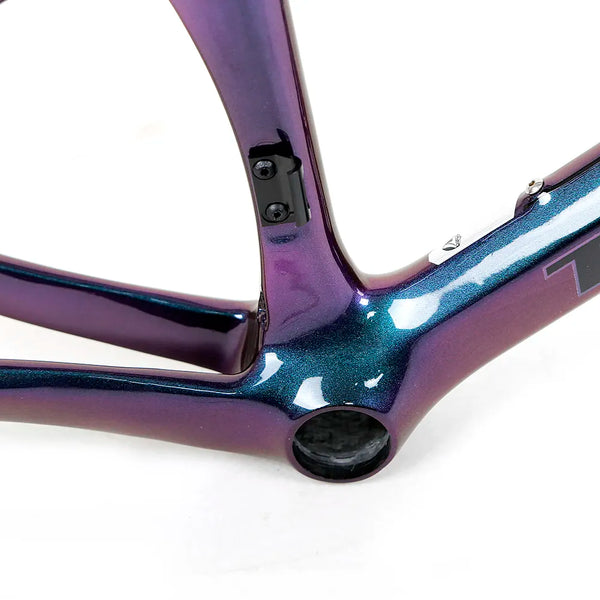 TWITTER FREEDOM Disc Carbon Road Frame Set – T800, 24