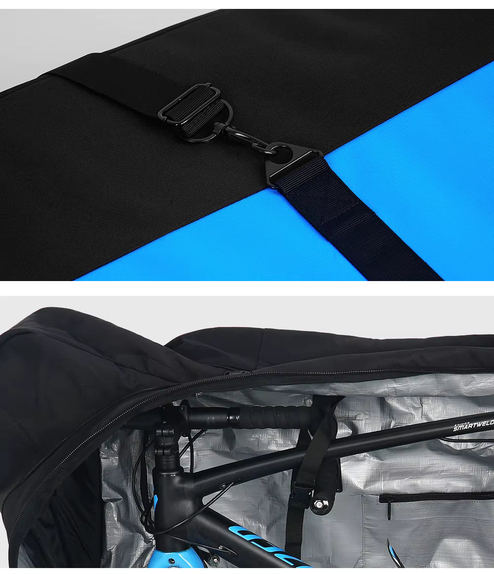 NOOYAH Bike Case BK014 – Ultimate Protection Zero Disassembly Total Freedom