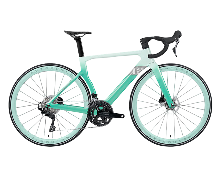 T8 Carbon Road Bike