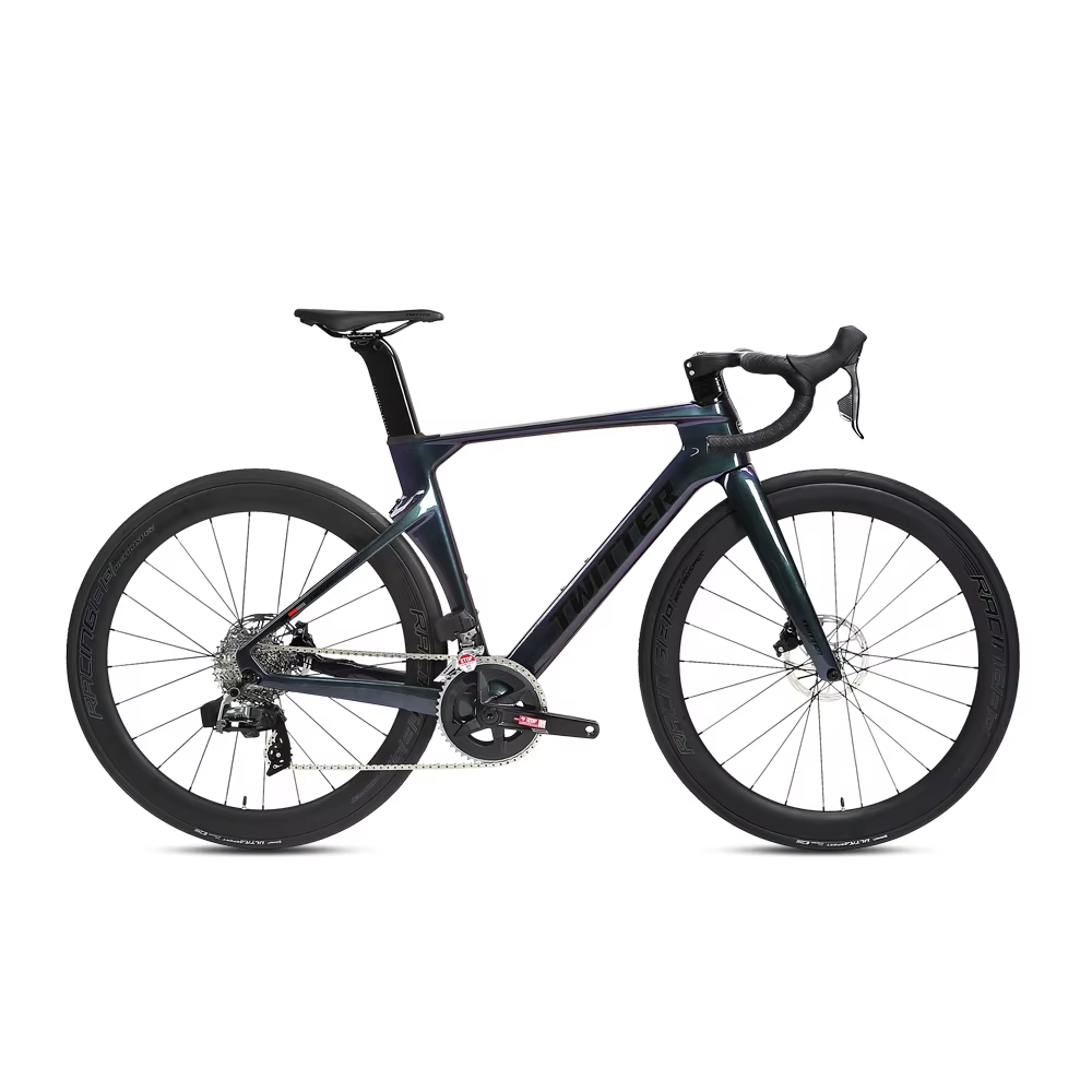 R10 PRO-disc Sport Hydraulic Disc break - Twitter Carbon