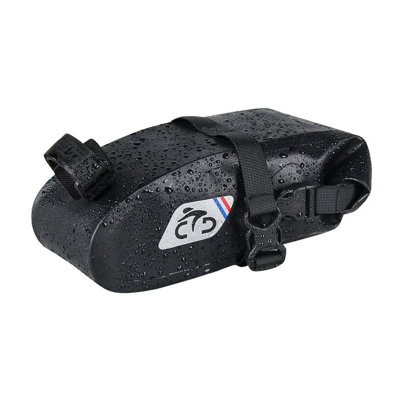 NOOYAH PR008 Bike Seat Pack  Protection  – Waterproof Bag for Road & MTB