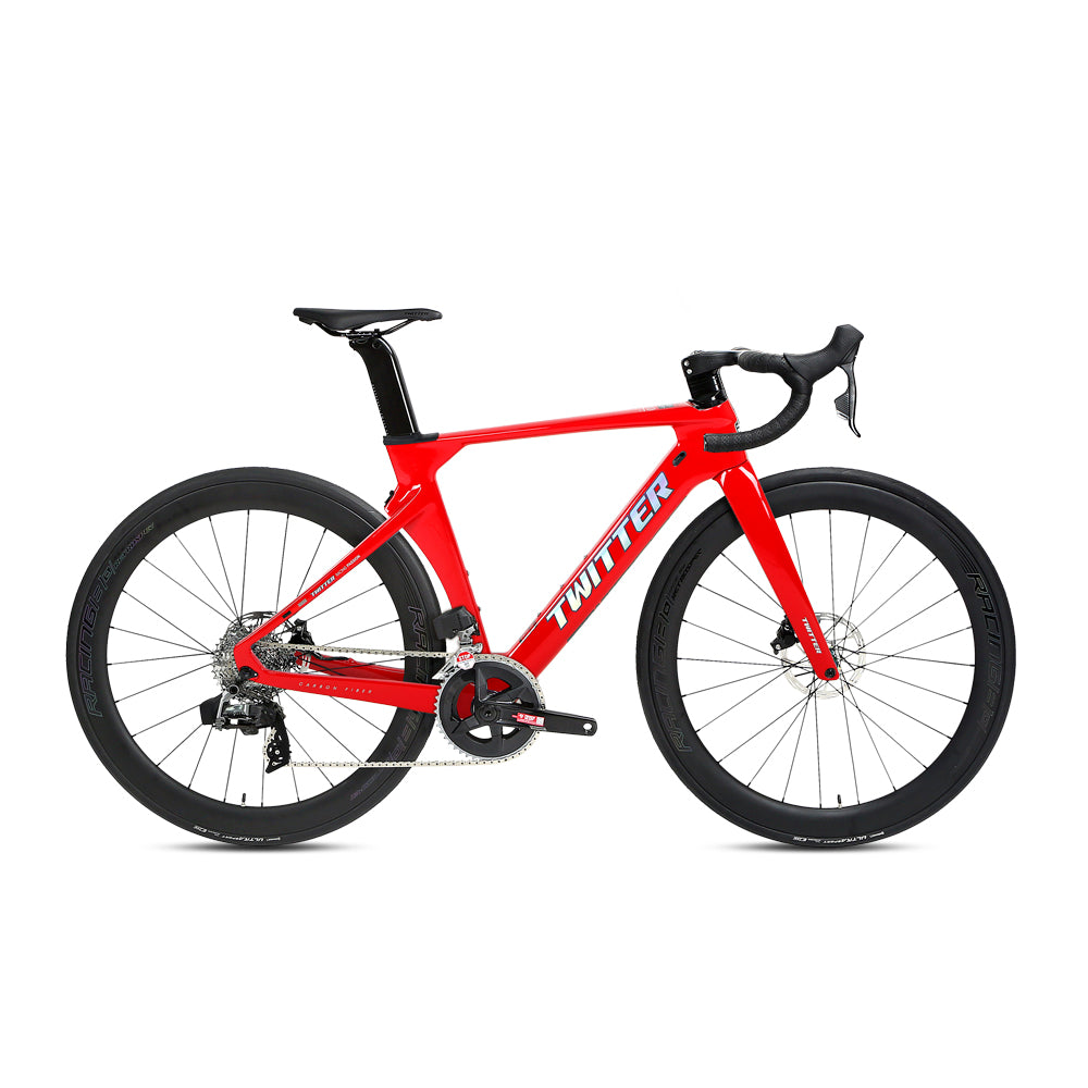 Twitter R10 ロードバイク R10 2025 - (C-BRAKE ) - Twitter Carbon Road Bike – Twitter Bikes