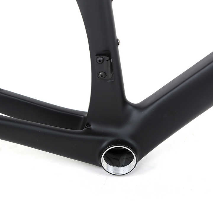 TWITTER R5 Pro Disc Carbon Road Frame Set – T800, 700C, Thru Axle, Aero, Gloss+UV Decals