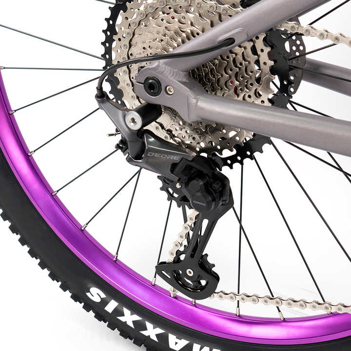 GTR (Dirt Jump Level) - Twitter Mountain Bike – Twitter Bikes
