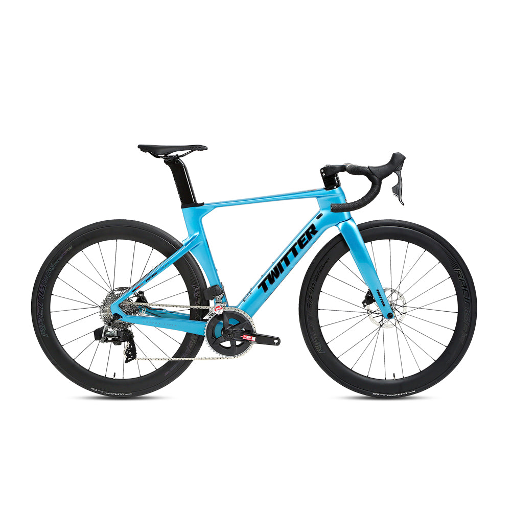 Twitter R10 ロードバイク R10 PRO 2025 Hydraulic Disc break - Twitter Carbon Road Bike