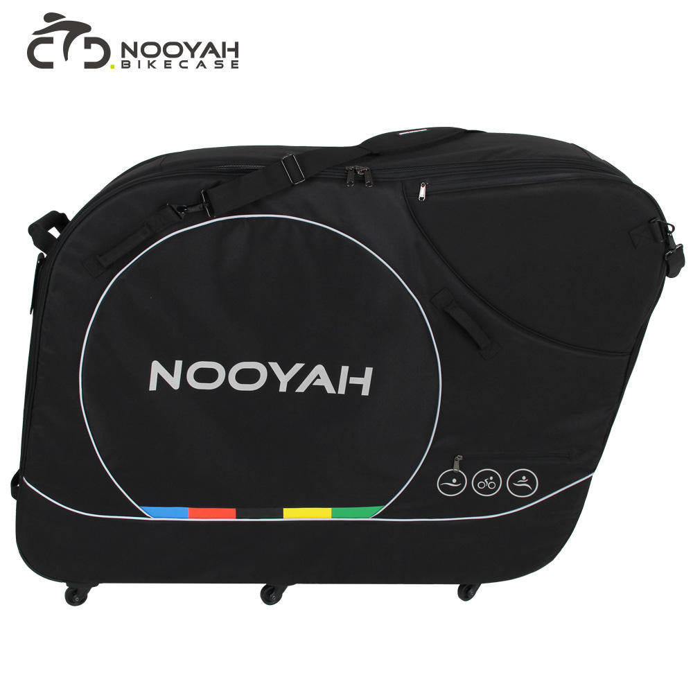 NOOYAH Bike Case BK015 – Ultimate Protection Zero Disassembly