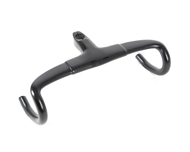 TWITTER TW Integrated Molding Carbon Handlebar & Stem – Aero Road Bike Design