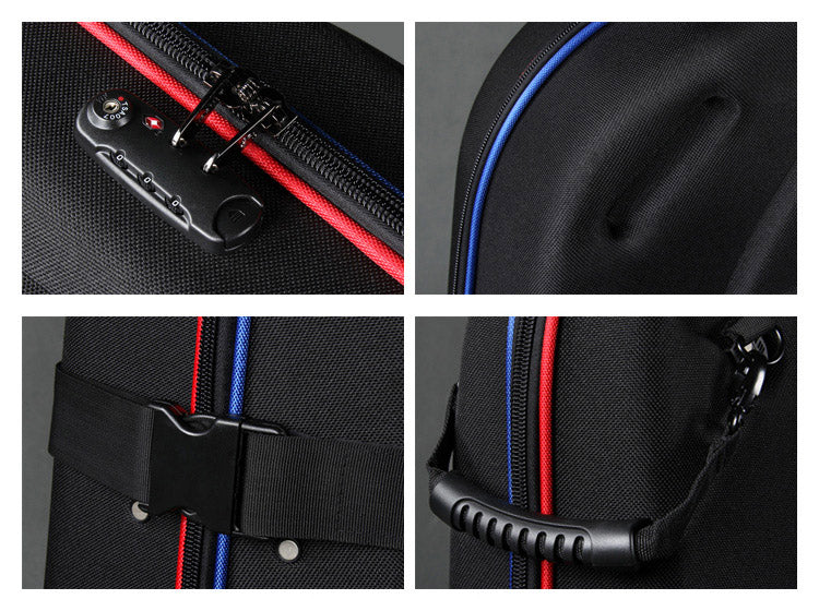 NOOYAH Bike Case BK002 – Ultimate Protection Zero Disassembly Total Freedom