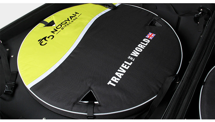 NOOYAH Bike Case BK002 – Ultimate Protection Zero Disassembly Total Freedom