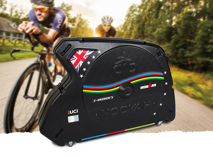 NOOYAH Bike Case BK006 – Ultimate Protection Zero Disassembly Total Freedom