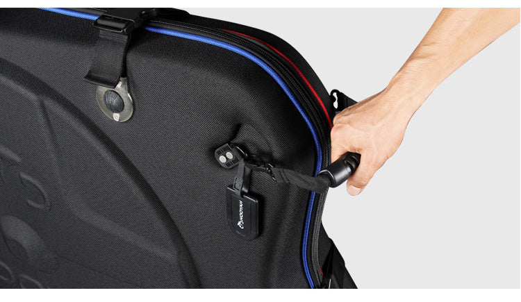 NOOYAH Bike Case BK002 – Ultimate Protection Zero Disassembly Total Freedom