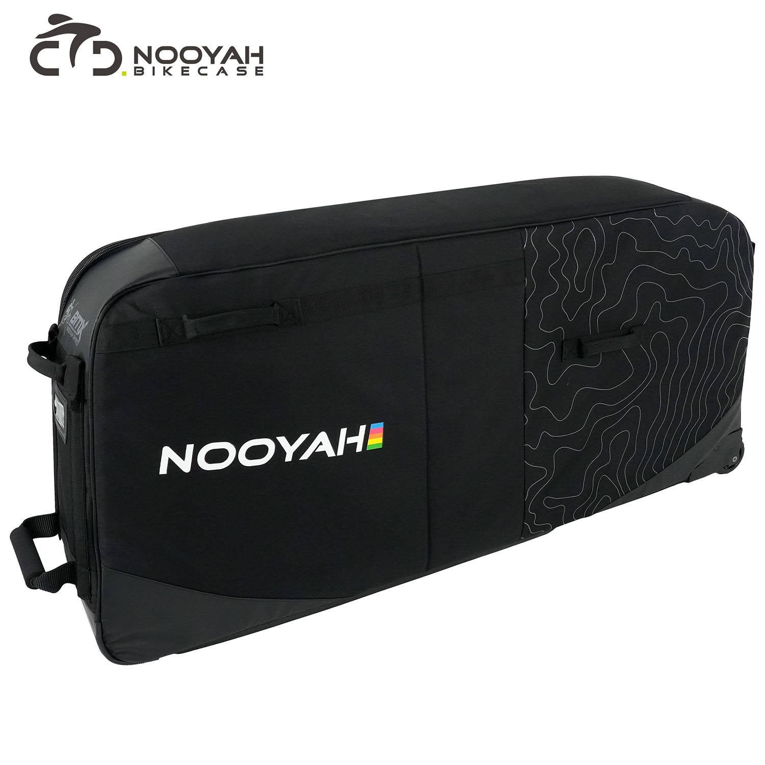 NOOYAH Bike Case BK013 – Ultimate Protection Zero Disassemb