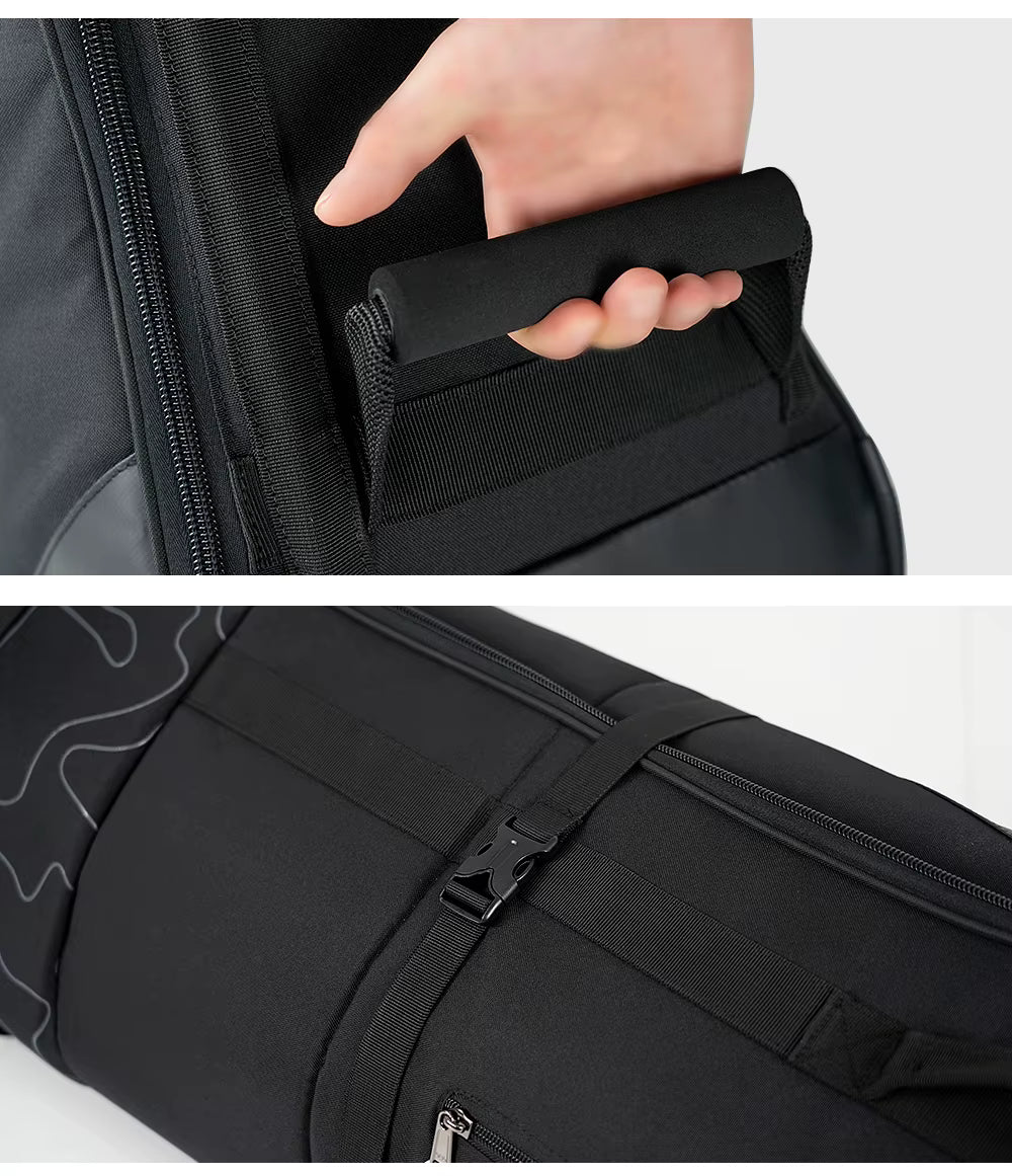 NOOYAH Bike Case BK013 – Ultimate Protection Zero Disassembly Total Freedom