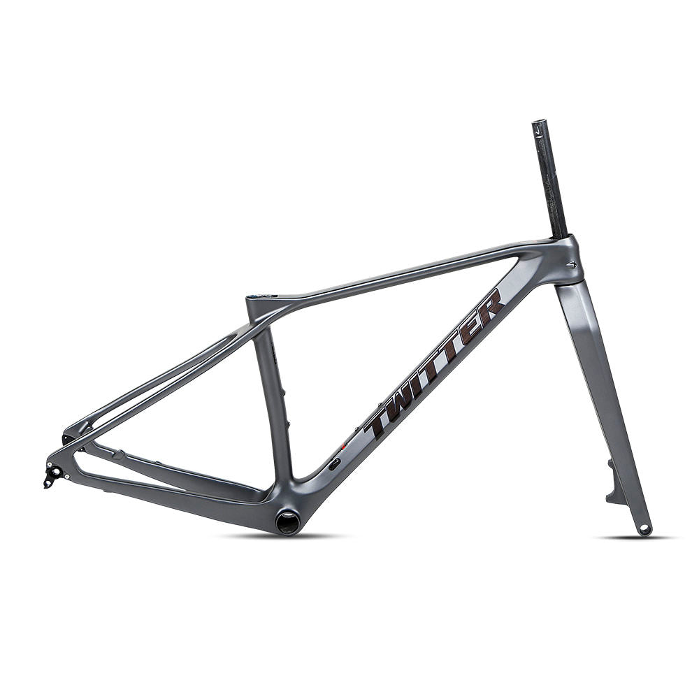 TWITTER M6 Carbon MTB Frame – T900 Mix, 29