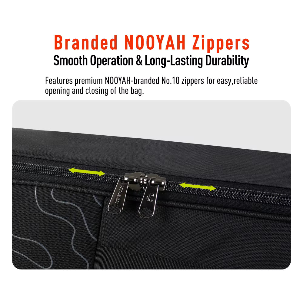NOOYAH Bike Case BK013 – Ultimate Protection Zero Disassembly Total Freedom