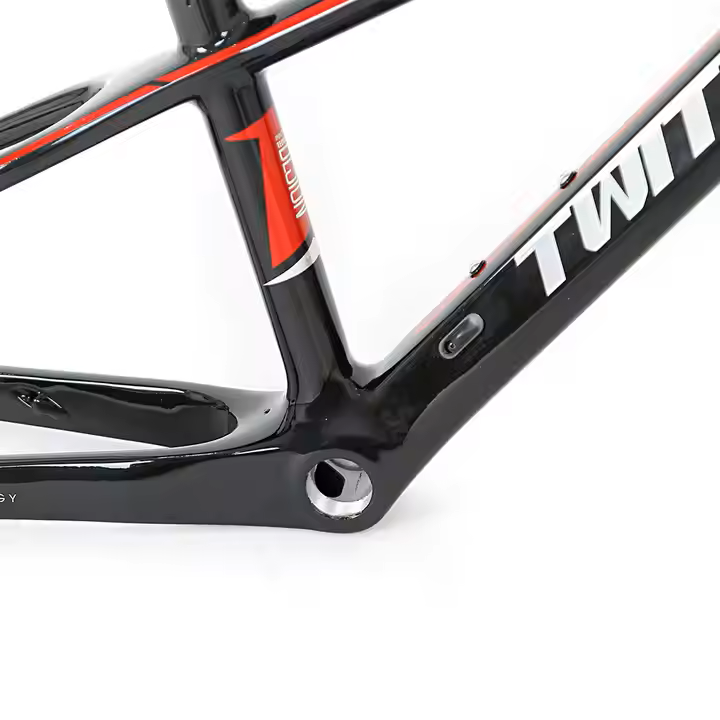 TWITTER KID20 20" Carbon MTB Frame – Lightweight T700 XC Racing Frame