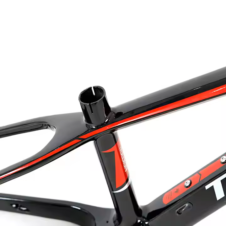 TWITTER KID20 20" Carbon MTB Frame – Lightweight T700 XC Racing Frame