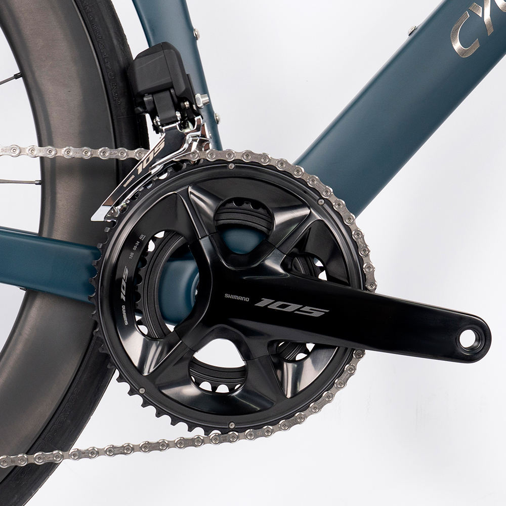 R18 (Racing ED) - Cyctrac Carbon Road Bike