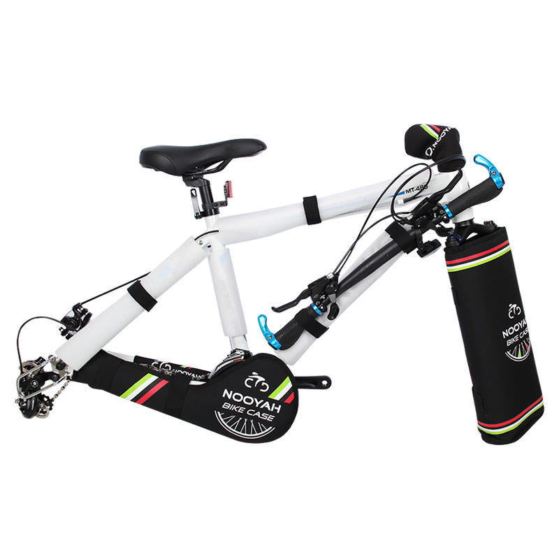 NOOYAH PR001 Bike Frame Protector Road, TT & MTB