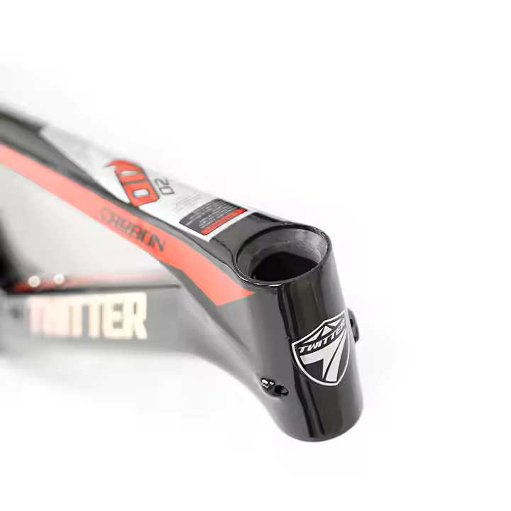 TWITTER KID20 20" Carbon MTB Frame – Lightweight T700 XC Racing Frame