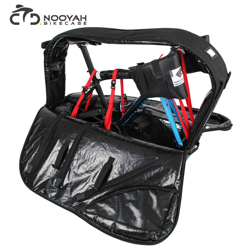 NOOYAH Bike Case BK015 PRO – Ultimate Protection Zero Disassembly Total Freedom