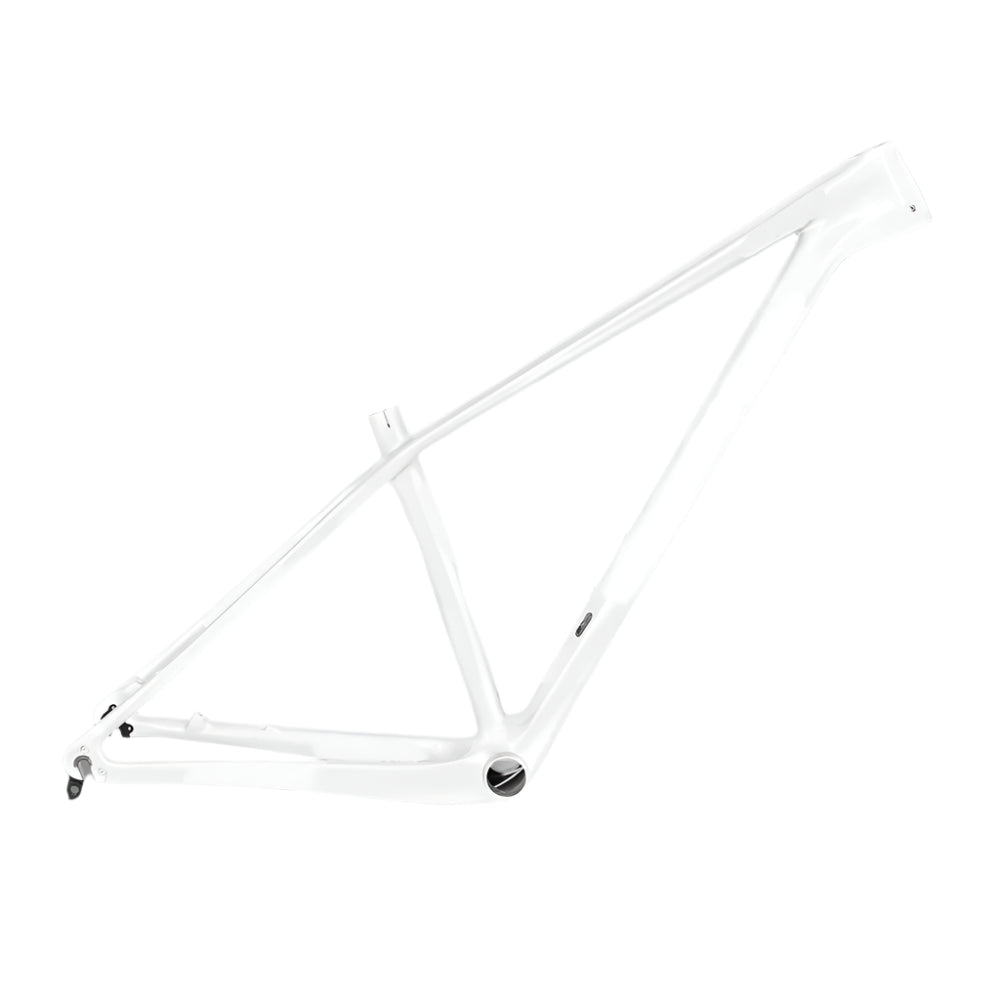 TWITTER LEOPARD Pro Carbon MTB Frame – T800, 29"/27.5", No Decals, XC Racing, 135mm QR