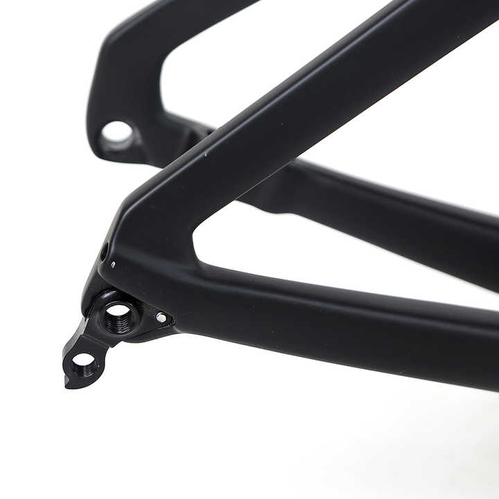 TWITTER R5 Pro Disc Carbon Road Frame Set – T800, 700C, Thru Axle, Aero, Gloss+UV Decals
